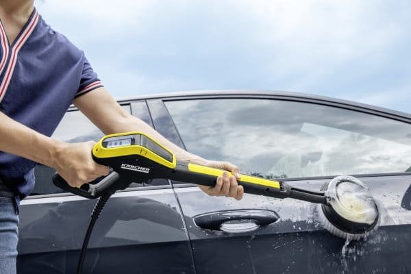Nettoyeur haute pression KARCHER K 4 POWER CONTROL CAR 3 Nettoyeur haute pression KARCHER K 4 POWER CONTROL CAR – Image 3