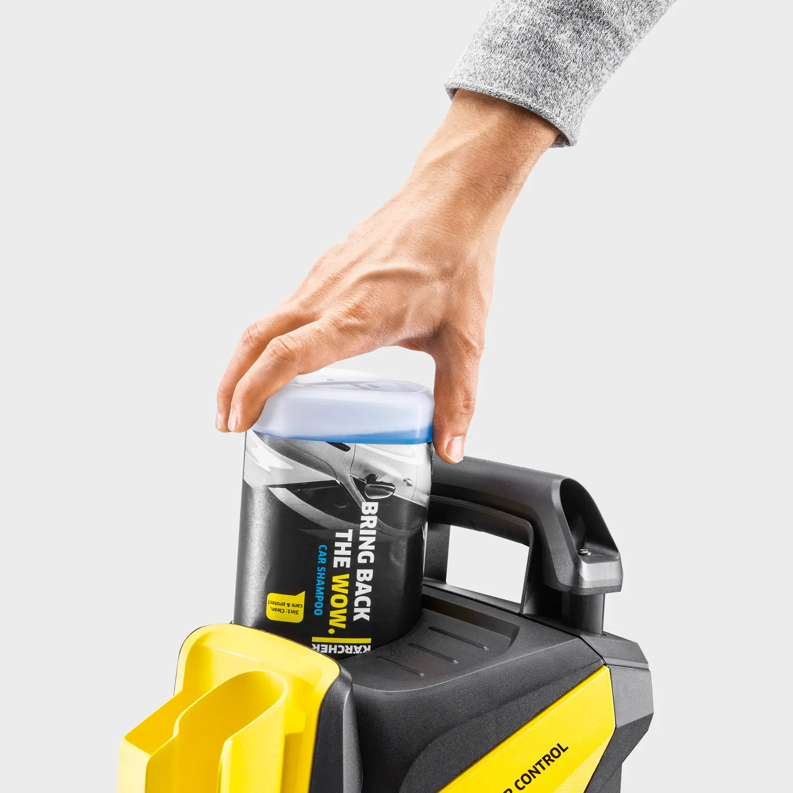 Nettoyeur haute pression KARCHER K 4 POWER CONTROL CAR 8 Nettoyeur haute pression KARCHER K 4 POWER CONTROL CAR – Image 8