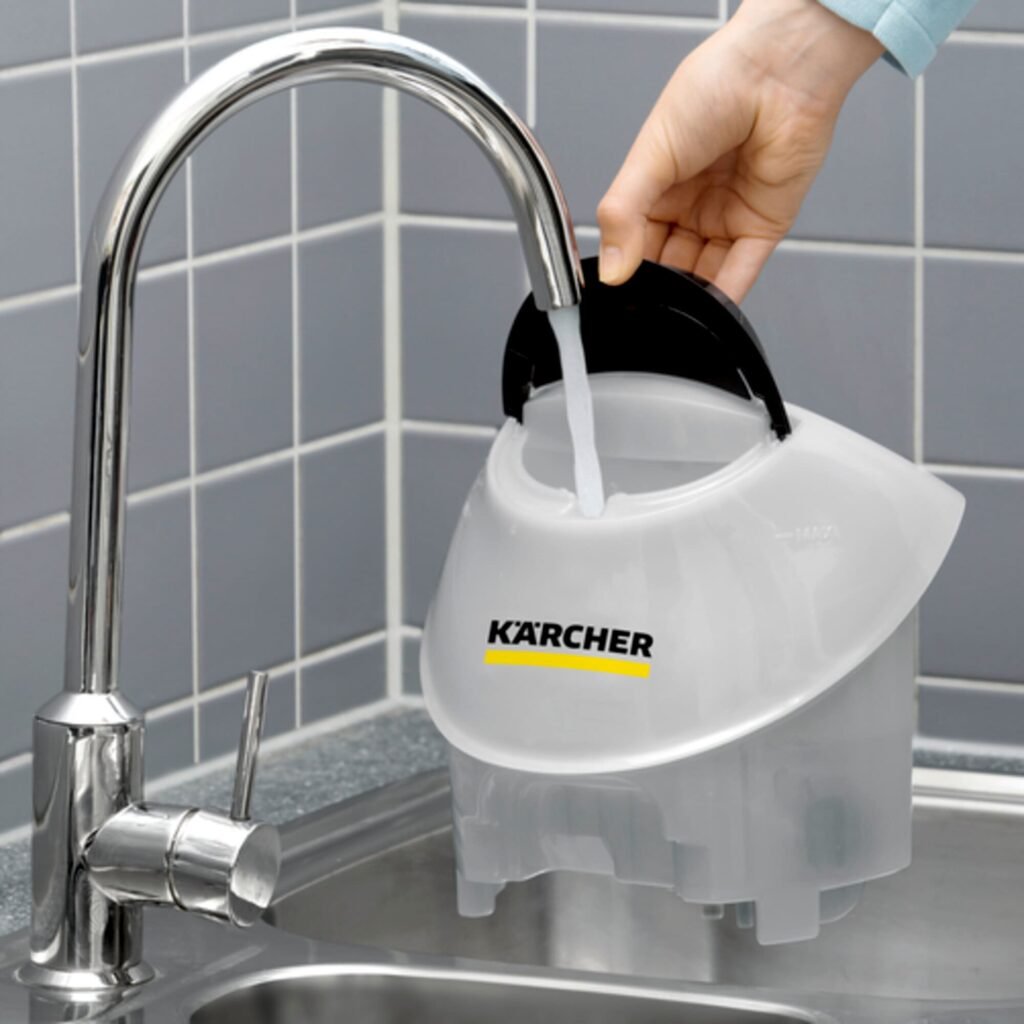 SC 5 EasyFix IRON SELECT BATH EDITION *EU karcher algerie