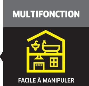 SC 5 EasyFix IRON SELECT BATH EDITION *EU karcher algerie