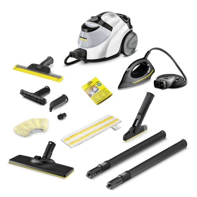 SC 5 EasyFix IRON SELECT BATH EDITION *EU