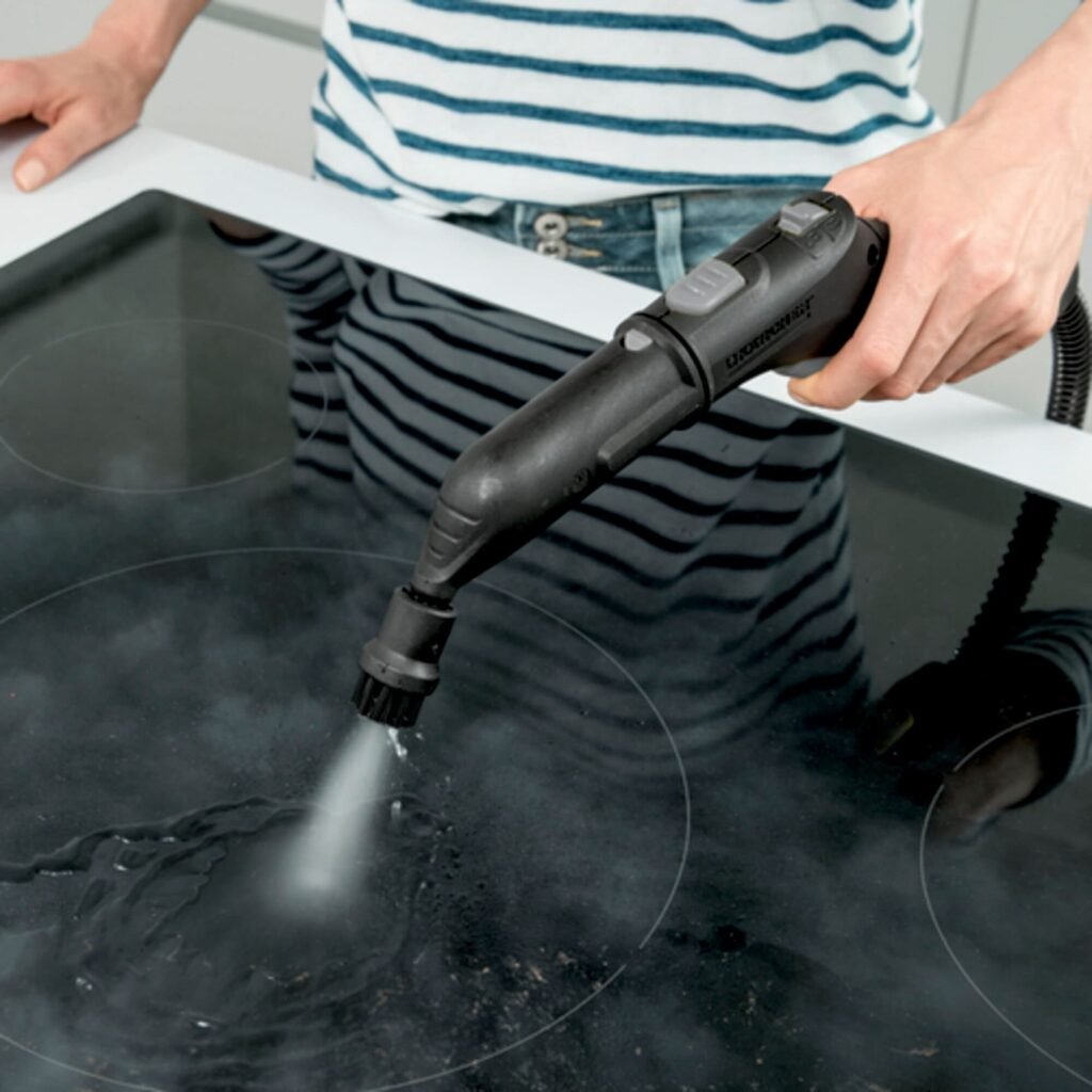 SC 5 EasyFix IRON SELECT BATH EDITION *EU karcher algerie