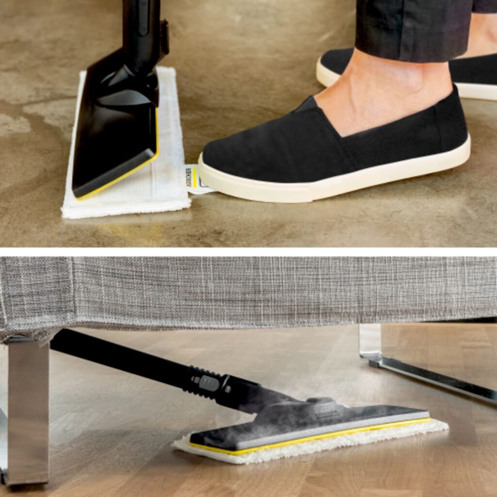 SC 5 EasyFix IRON SELECT BATH EDITION *EU karcher algerie