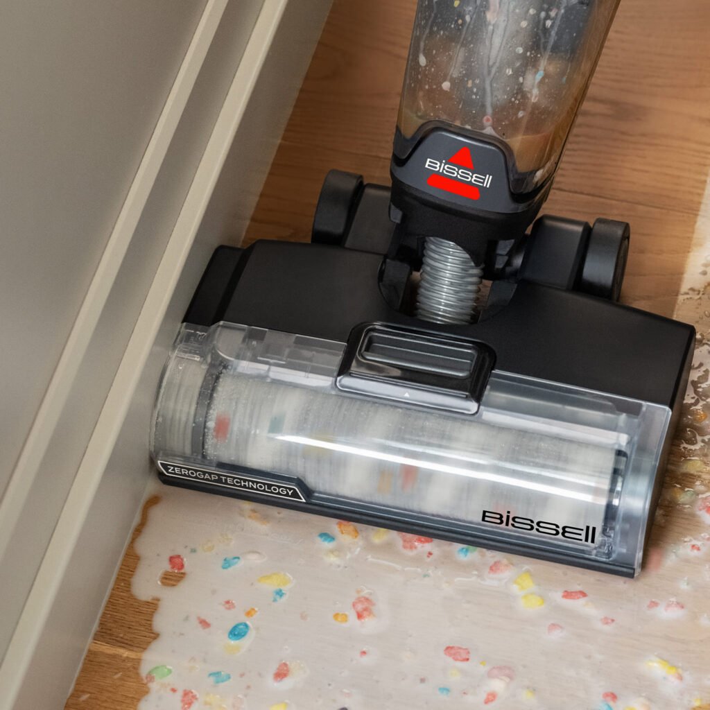 BALAI ASPIRATEUR LAVEUR BISSELL® CrossWave® OmniForce™ karcher algerie