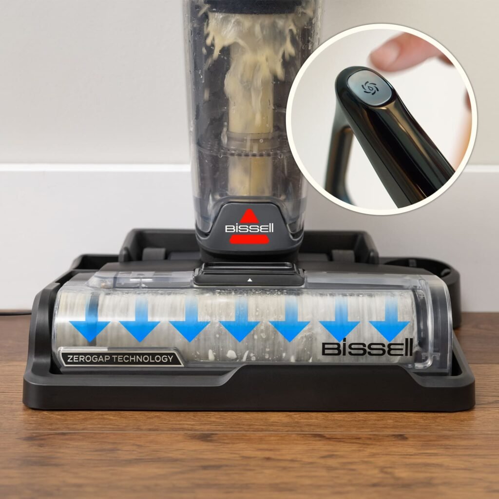 BALAI ASPIRATEUR LAVEUR BISSELL® CrossWave® OmniForce™ karcher algerie