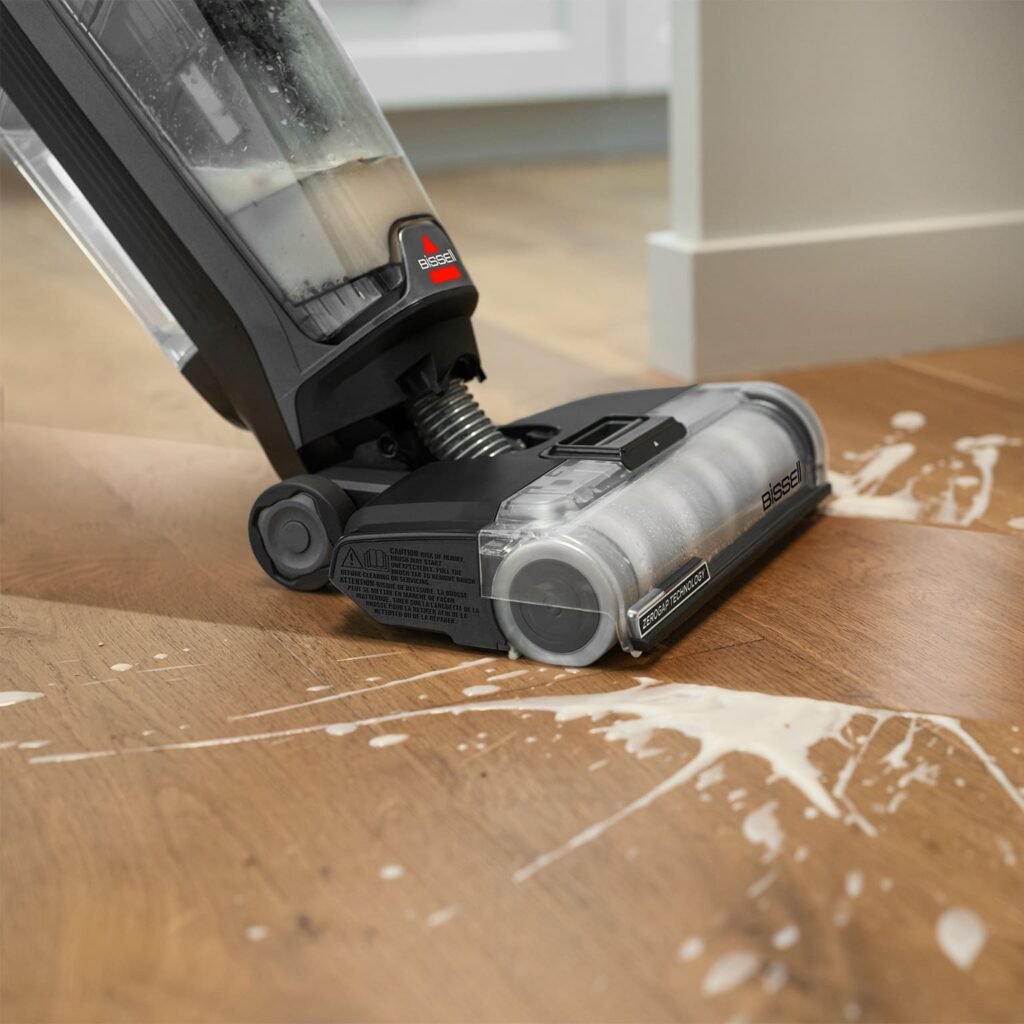 BALAI ASPIRATEUR LAVEUR BISSELL® CrossWave® OmniForce™ karcher algerie