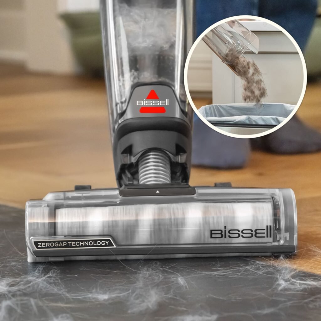BALAI ASPIRATEUR LAVEUR BISSELL® CrossWave® OmniForce™ karcher algerie