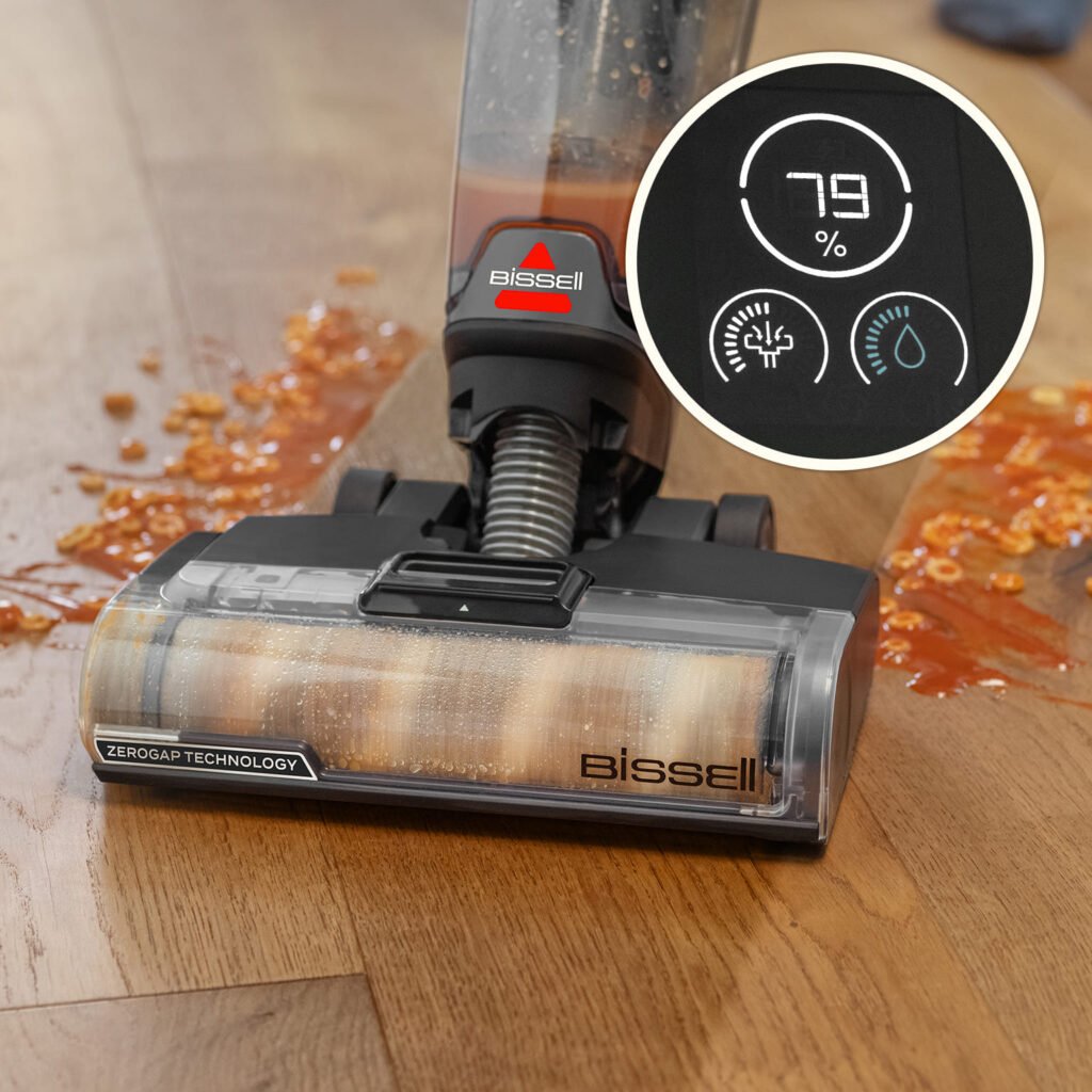 BALAI ASPIRATEUR LAVEUR BISSELL® CrossWave® OmniForce™ karcher algerie