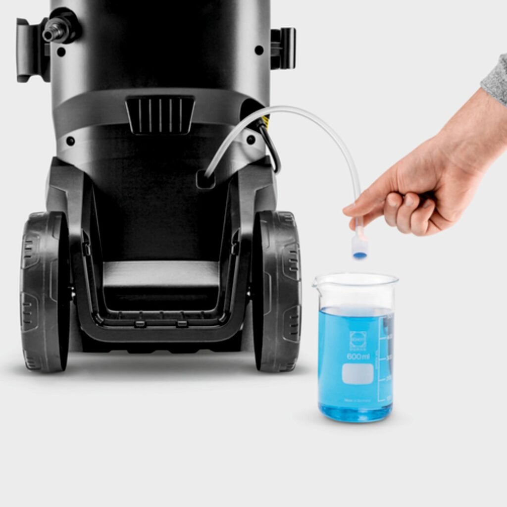 Nettoyeur haute pression K 7 WCM karcher algerie