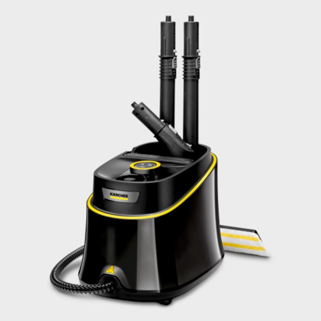 Nettoyeur vapeur KARCHER SC 3 Deluxe Édition Anniversaire karcher algerie