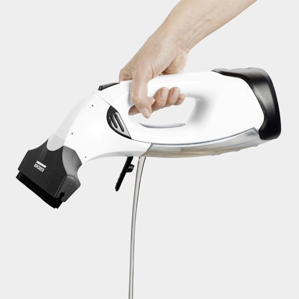 Nettoyeur de vitres à batterie KARCHER WV 2 Plus N karcher algerie