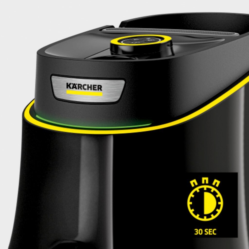 Nettoyeur vapeur KARCHER SC 3 Deluxe Édition Anniversaire karcher algerie