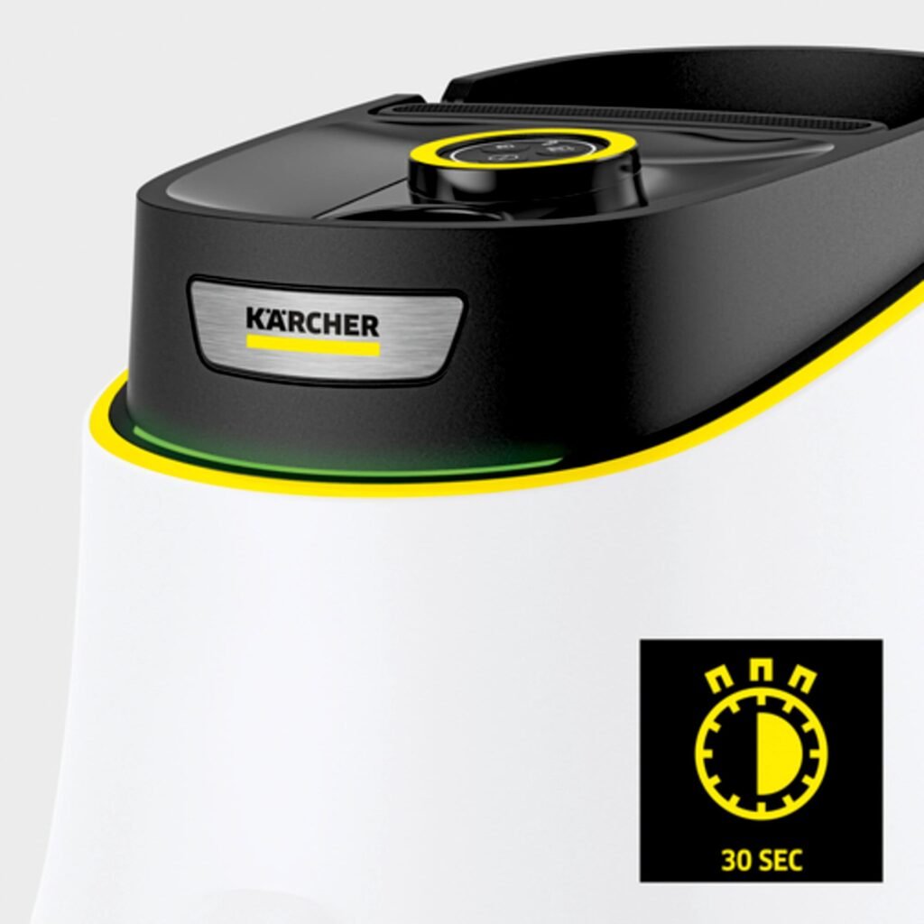 Nettoyeur vapeur KARCHER SC 3 Deluxe karcher algerie