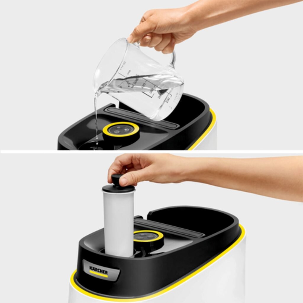 Nettoyeur vapeur KARCHER SC 3 Deluxe karcher algerie