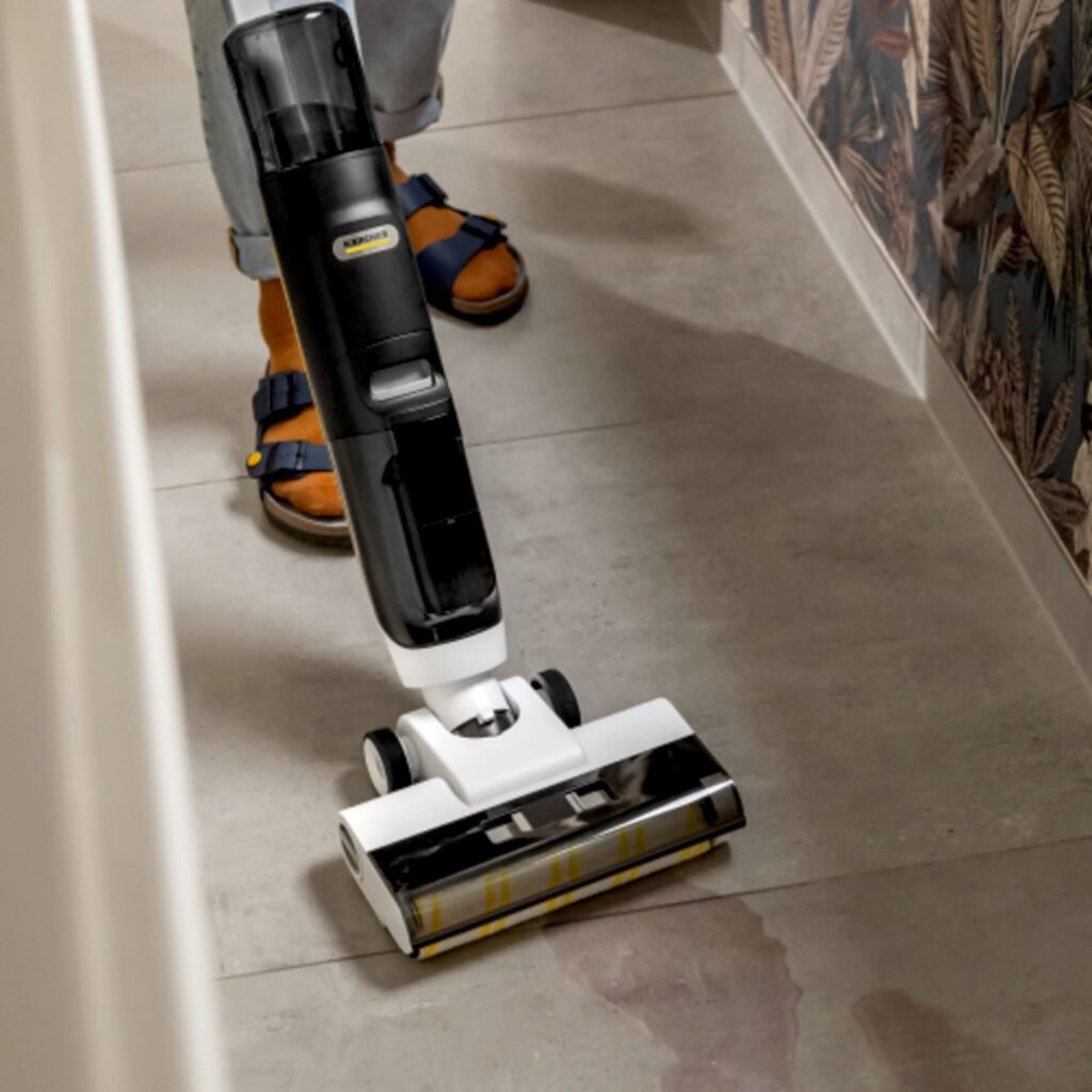 Aspirateur laveur KARCHER FCV 3 karcher algerie