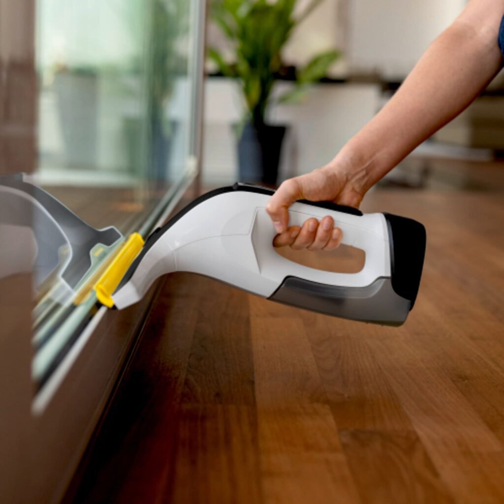 Nettoyeur de vitres à batterie KARCHER WV 8 Signature Line karcher algerie