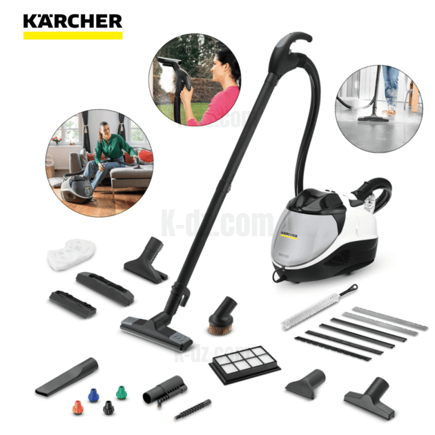 KARCHER Aspirateur vapeur SV 7
