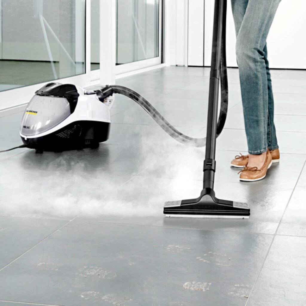 KARCHER Aspirateur vapeur SV 7 karcher algerie