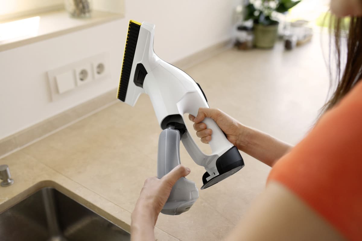 Nettoyeur de vitres à batterie KARCHER WV 8 Signature Line 9 Nettoyeur de vitres à batterie KARCHER WV 8 Signature Line – Image 9